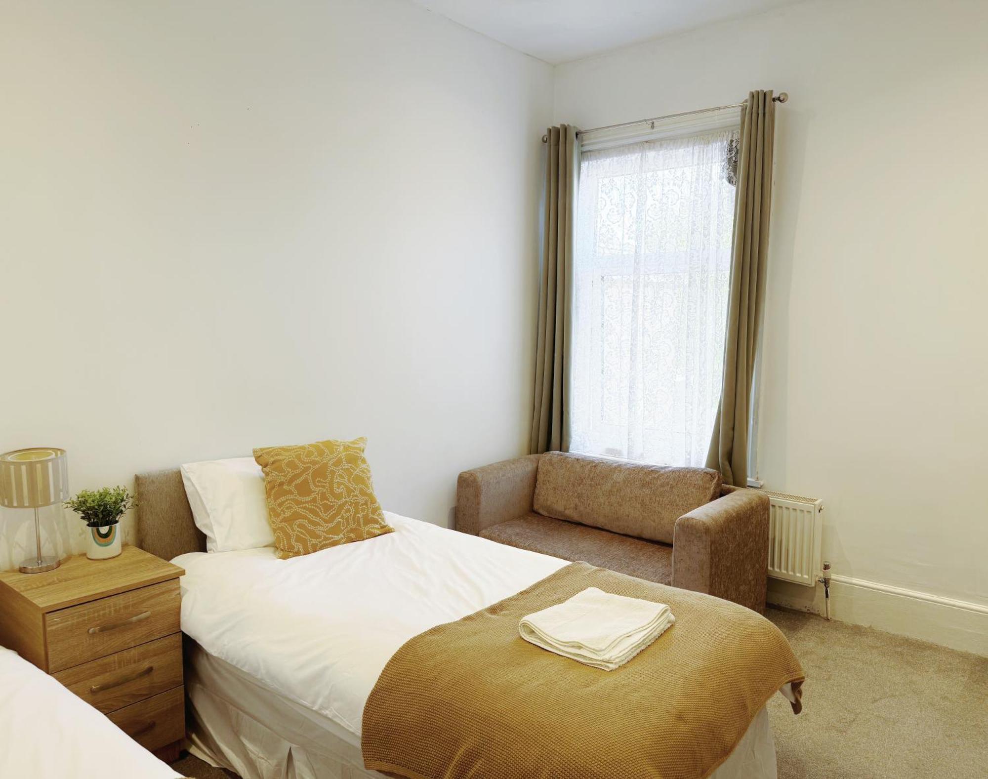 Shirley Privatunterkunft Southampton